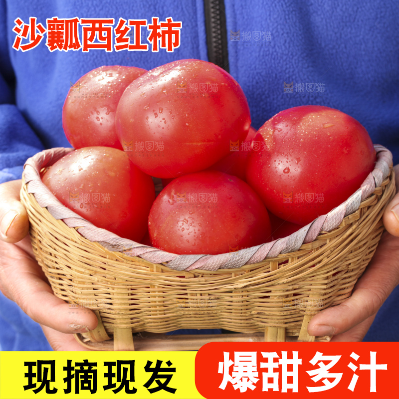 西红柿