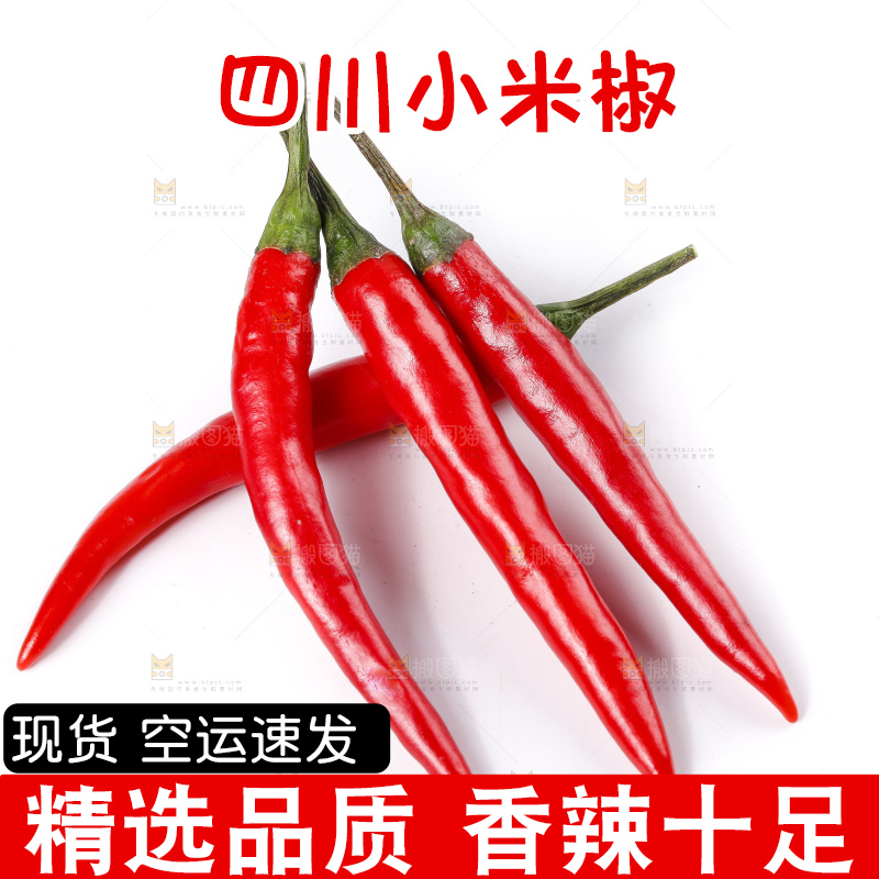 小米椒