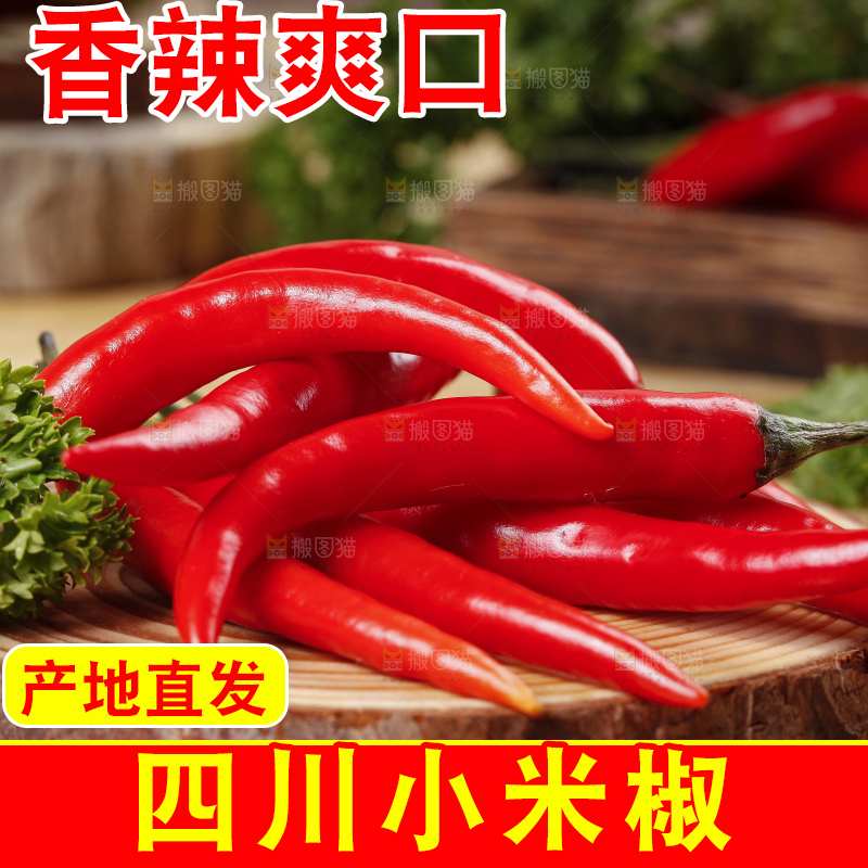 小米椒