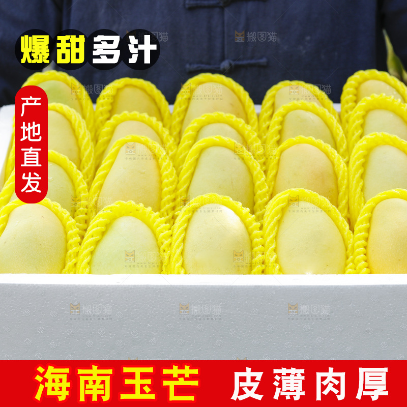 玉芒