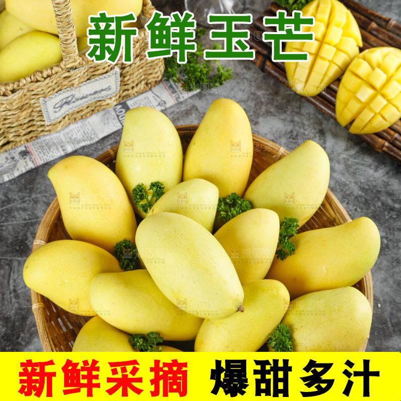 玉芒