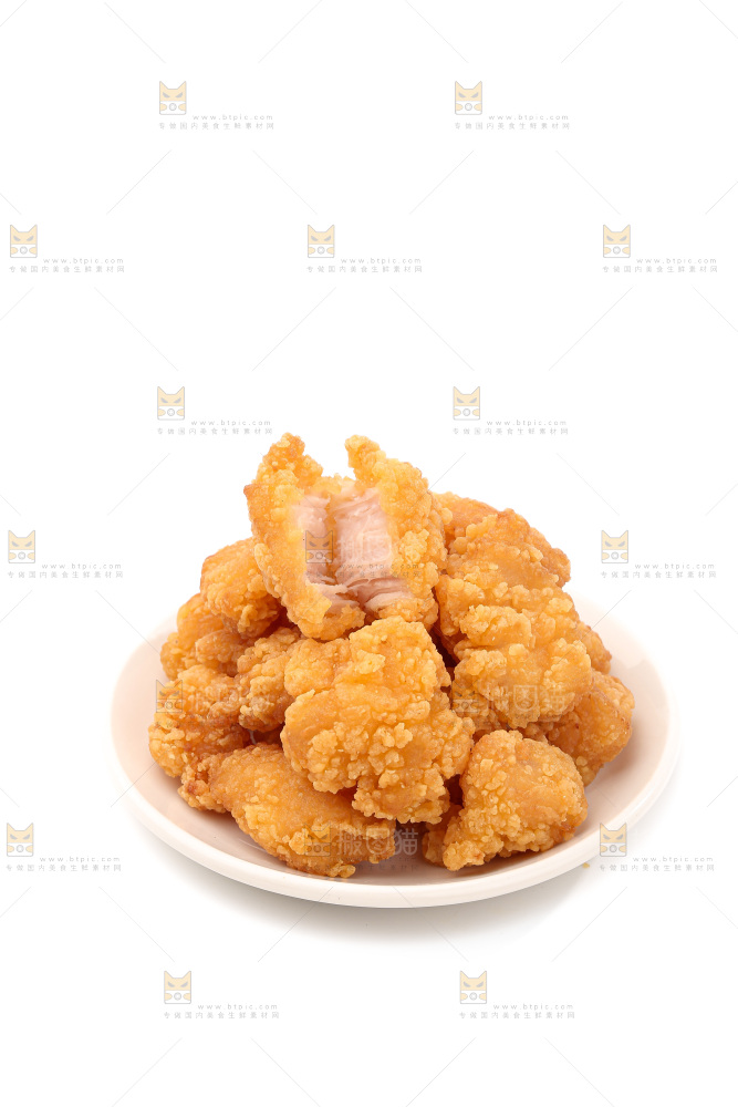 鸡米花