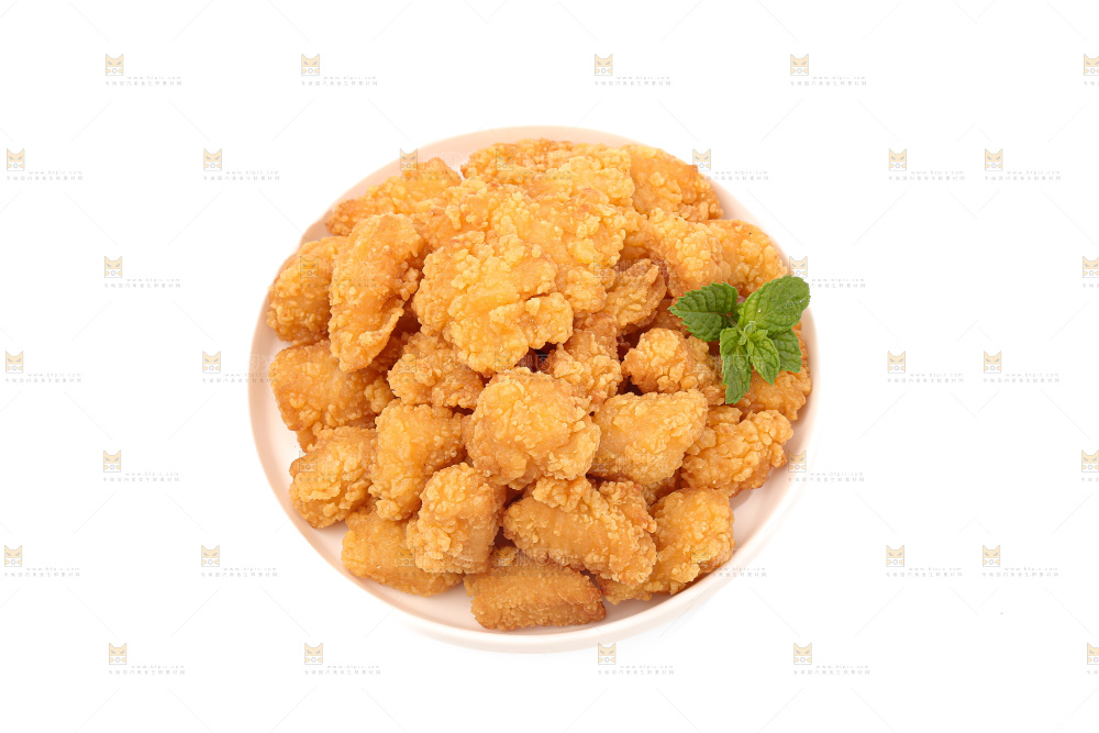 鸡米花