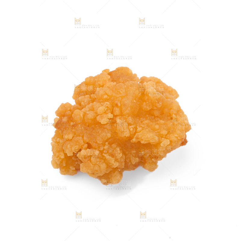 鸡米花