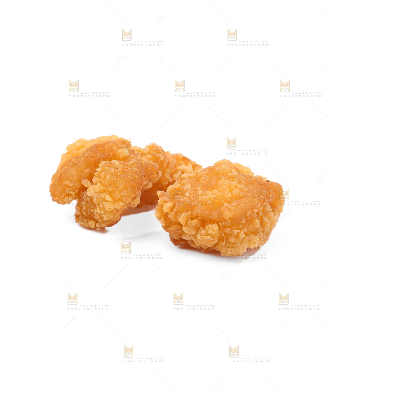 鸡米花