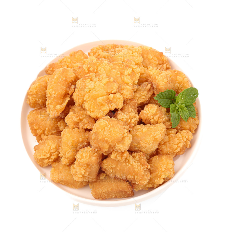 鸡米花