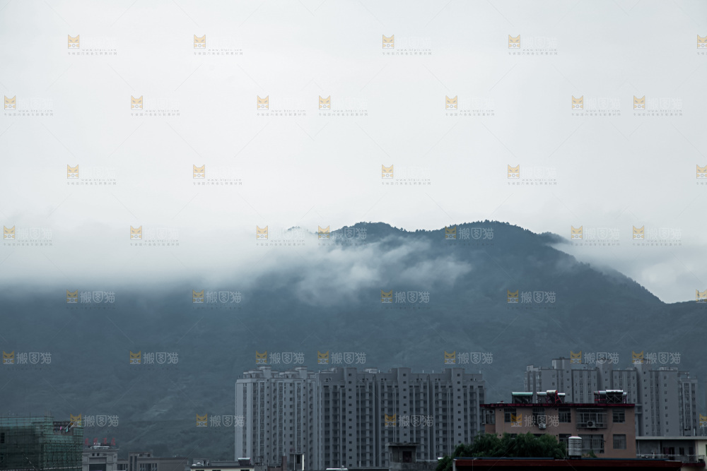 深山风景