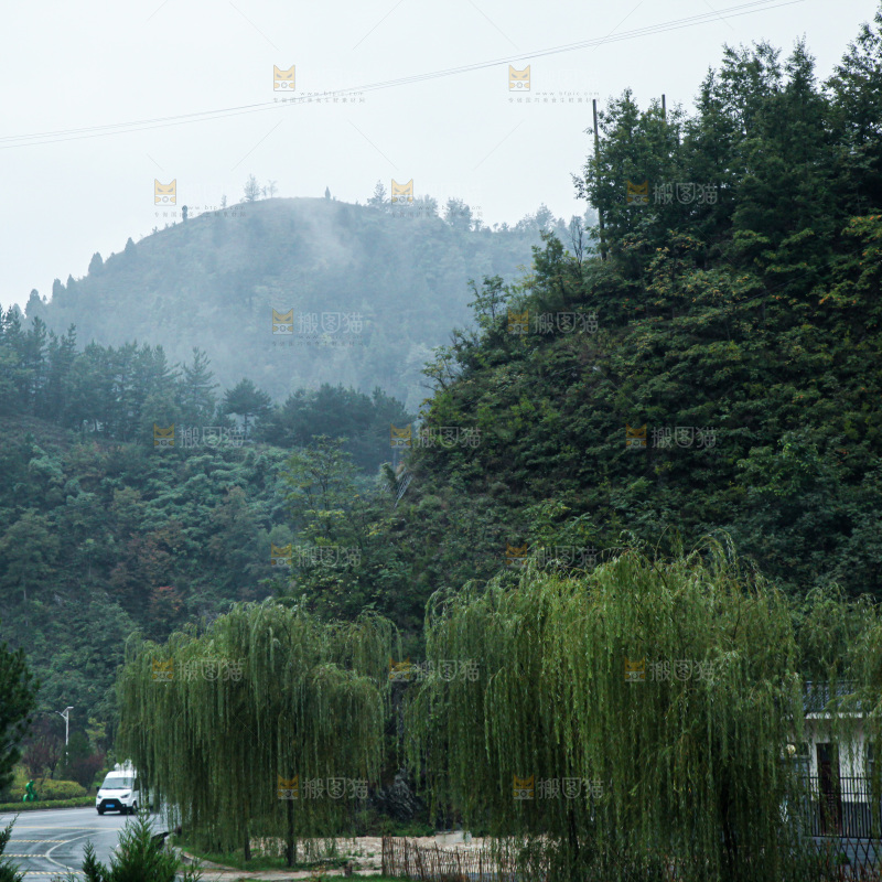 深山风景