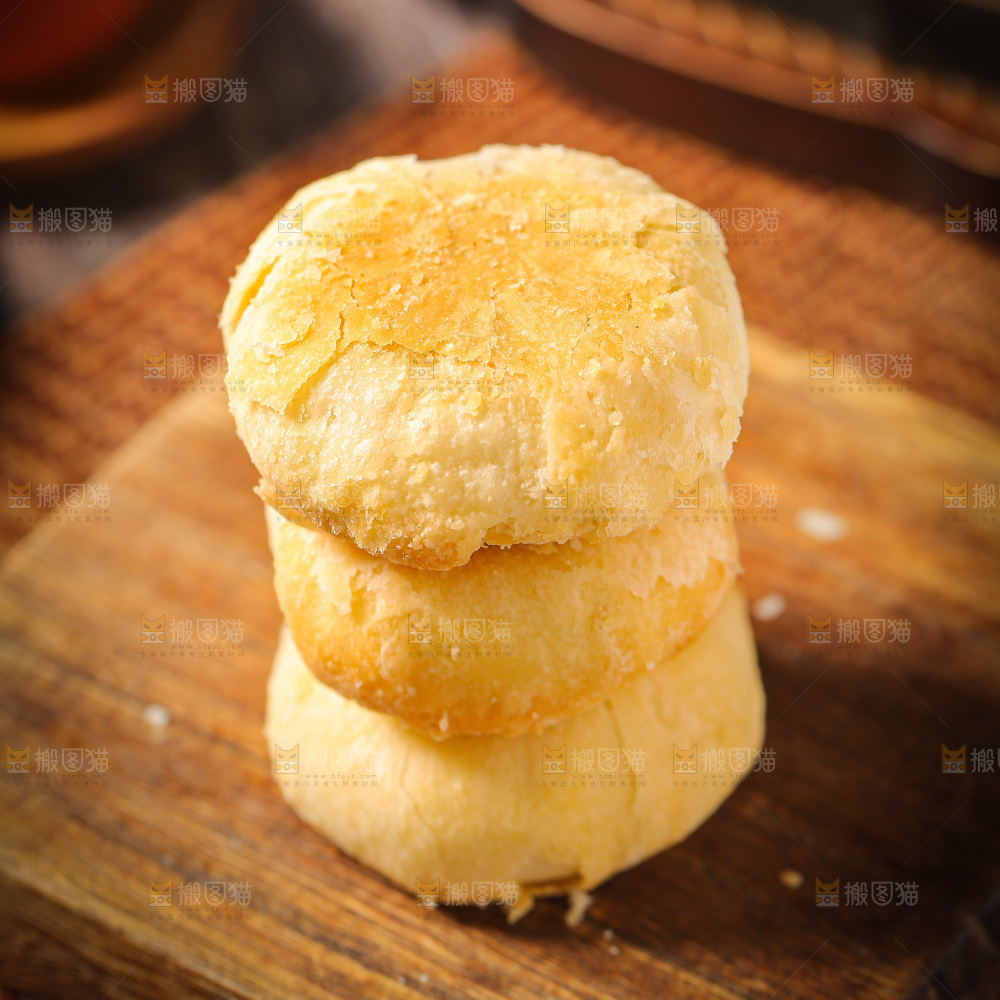 苏式月饼
