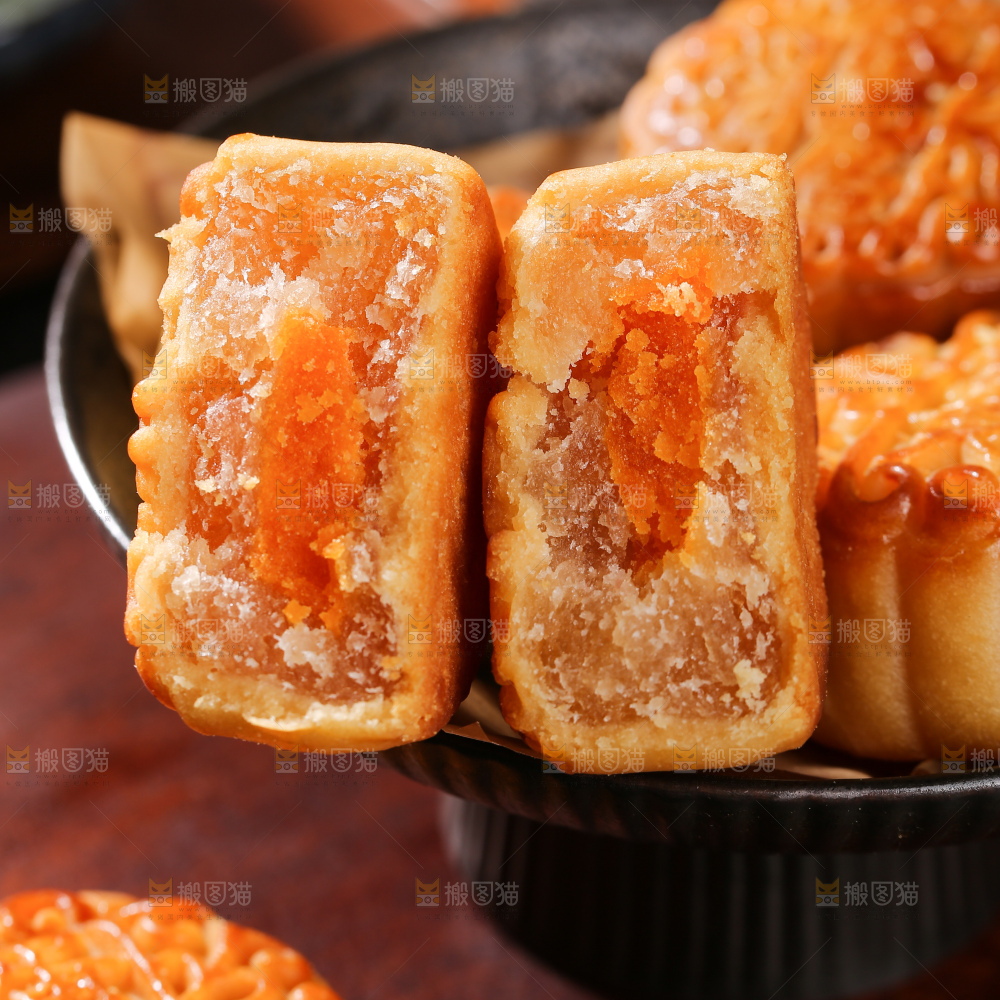 广式月饼