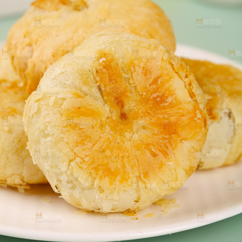 苏式月饼