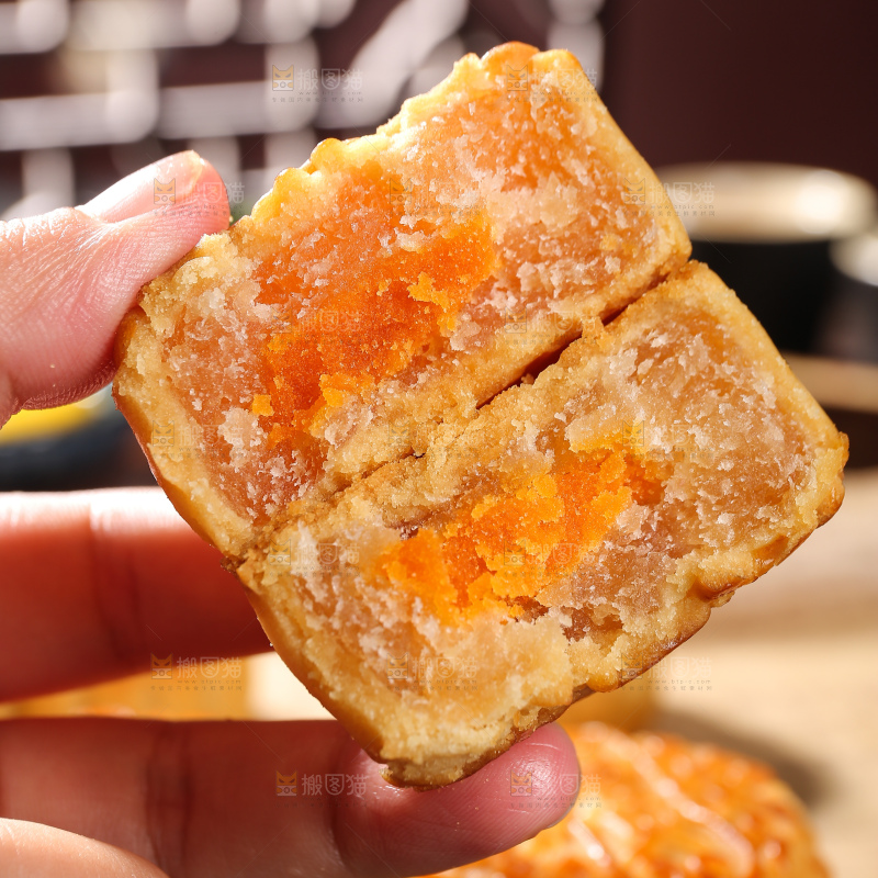 广式月饼