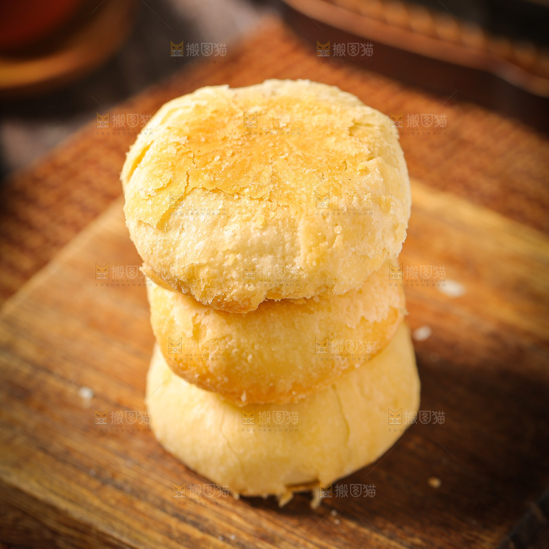 苏式月饼