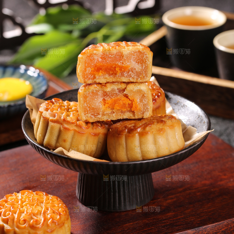 广式月饼
