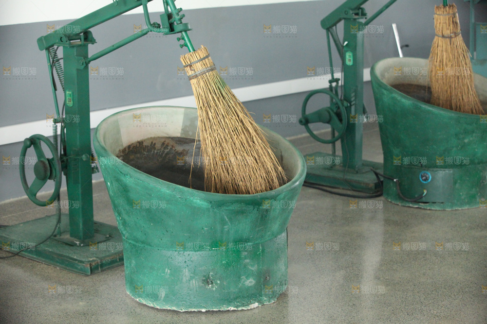 炒茶