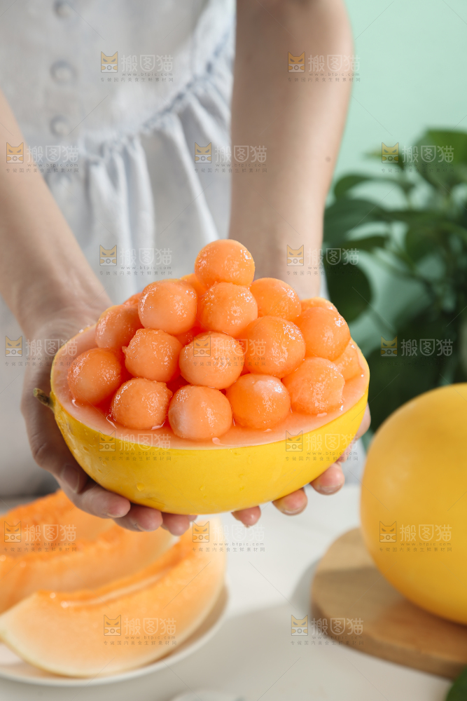 民勤蜜瓜
