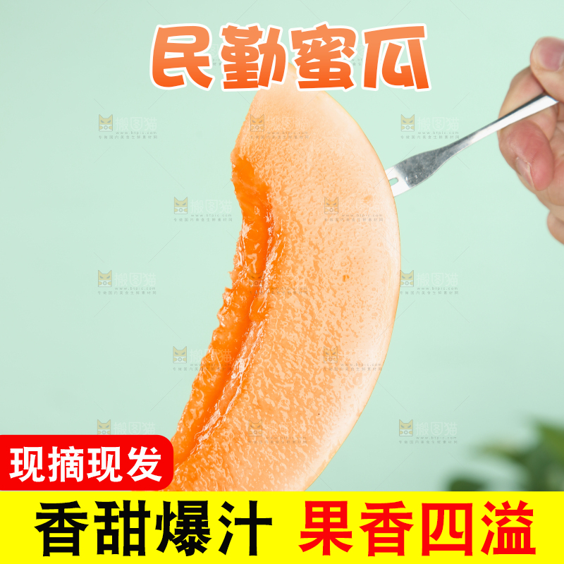 民勤蜜瓜