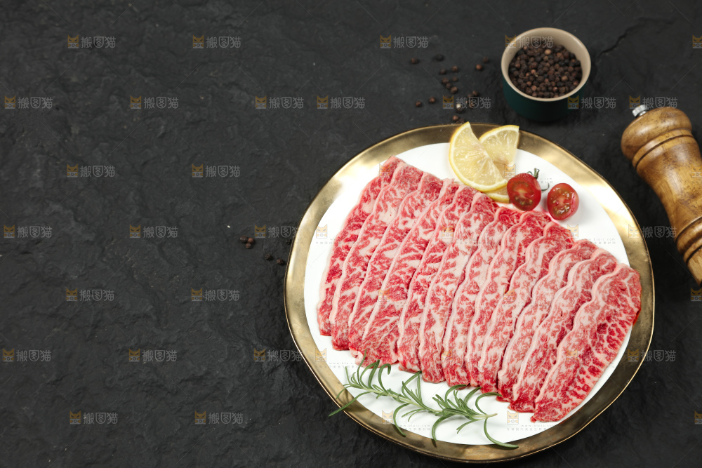 牛排 西餐素材