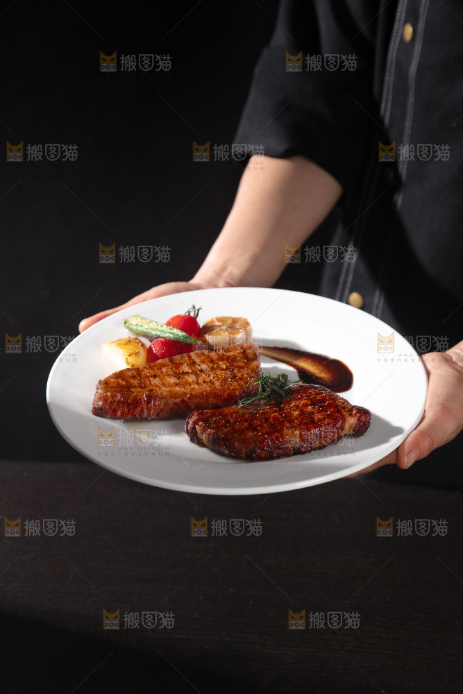 牛排 西餐素材