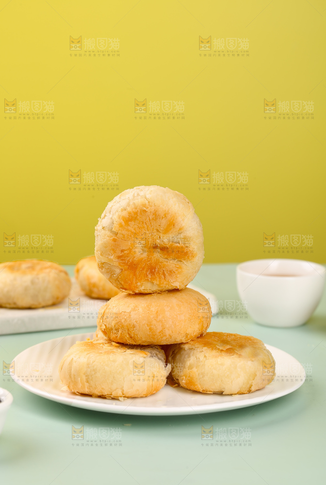 苏式月饼