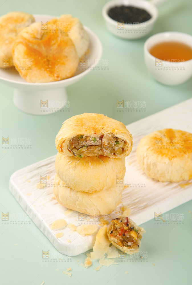 苏式月饼