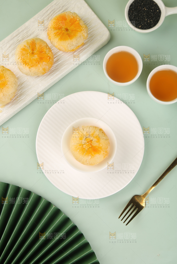 苏式月饼