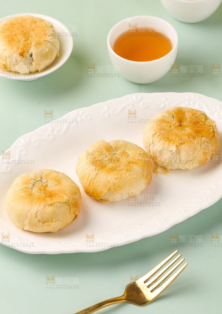 苏式月饼
