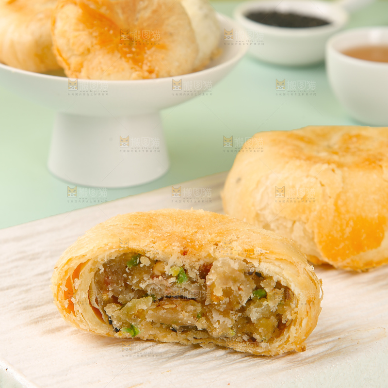苏式月饼