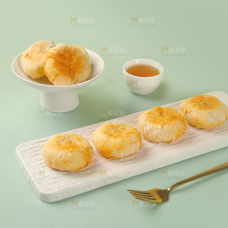 苏式月饼