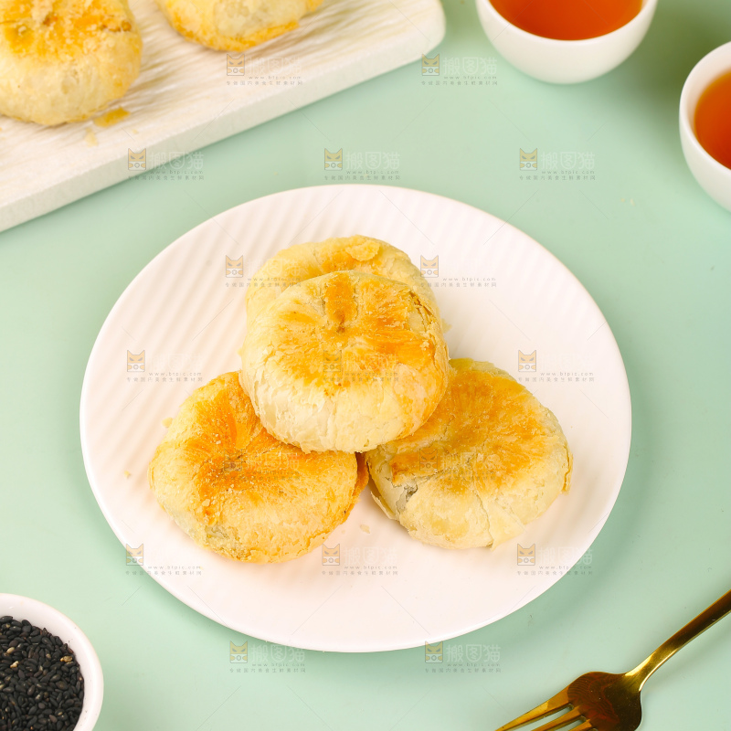 苏式月饼