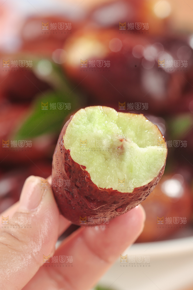 灵武长枣