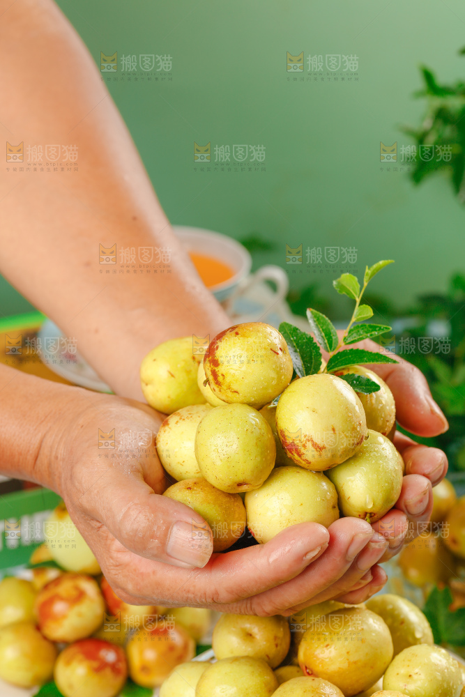 大荔冬枣
