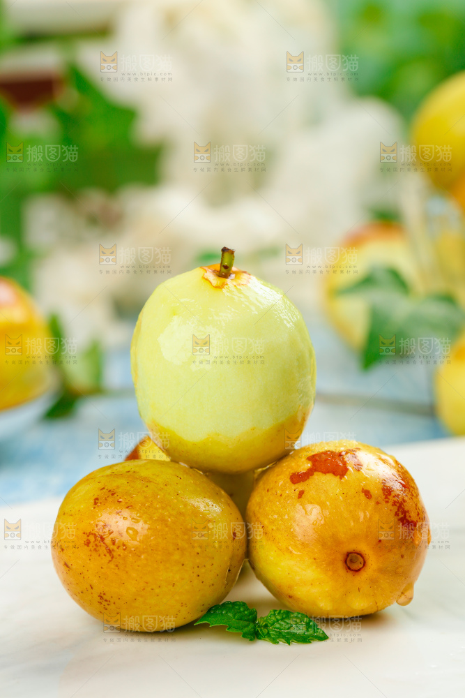 大荔冬枣