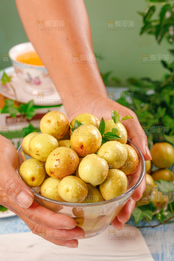 大荔冬枣