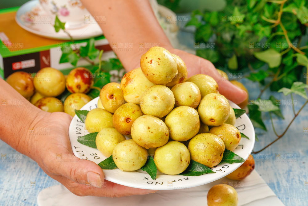 大荔冬枣