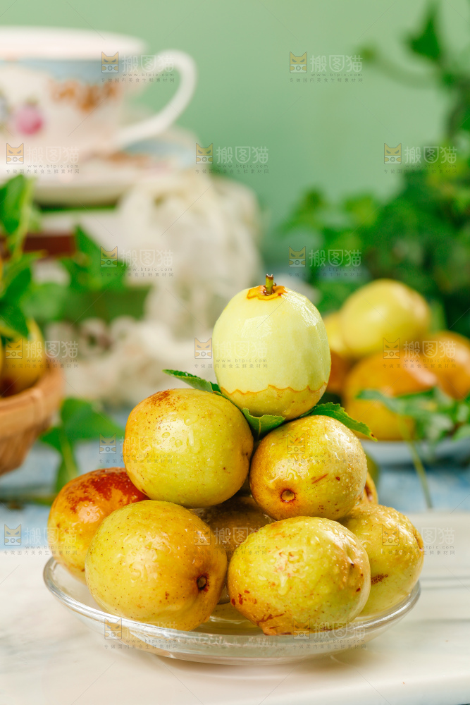 大荔冬枣