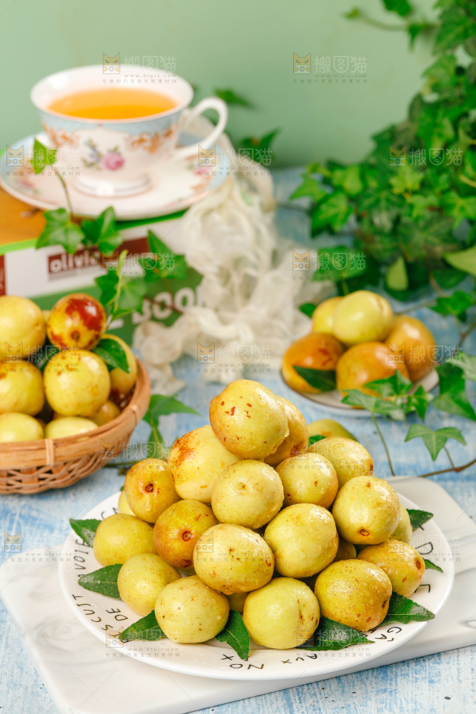 大荔冬枣
