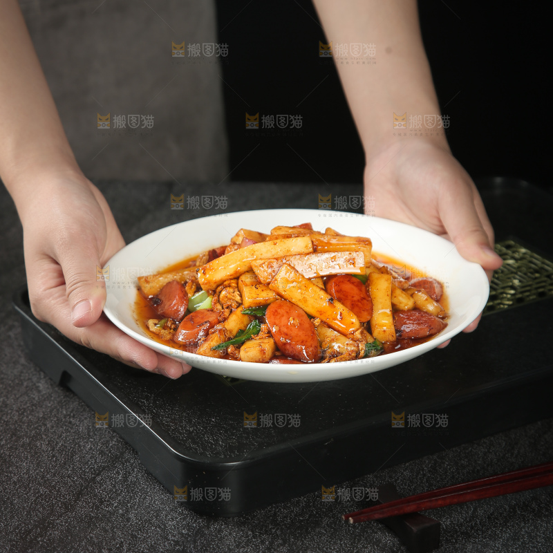 炒年糕条