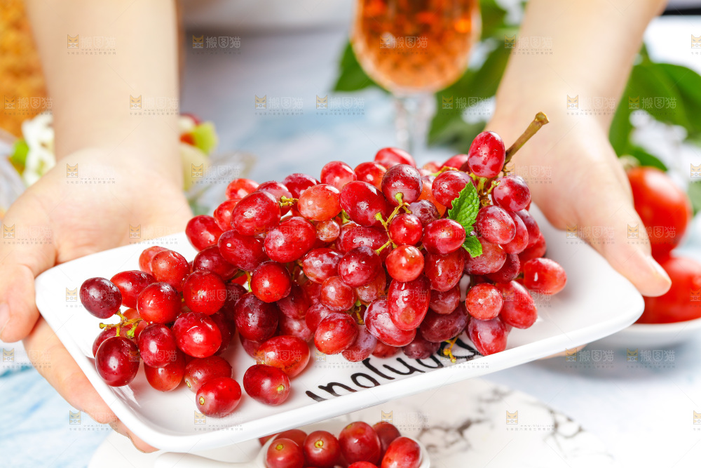 茉莉香葡萄