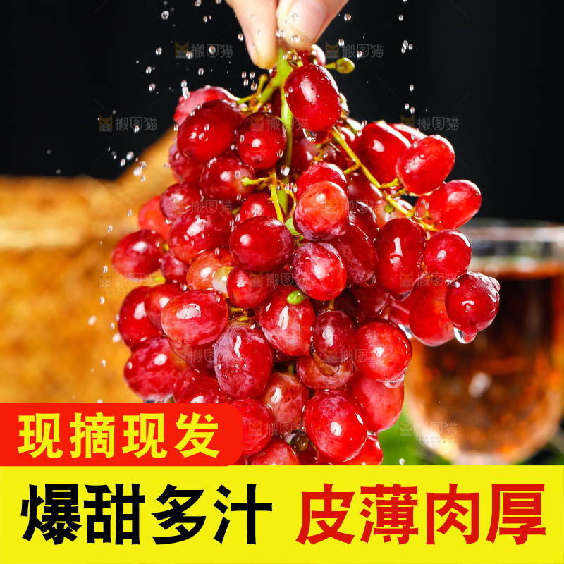 茉莉香葡萄
