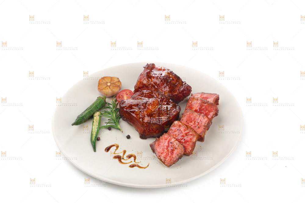 西餐素材 牛排