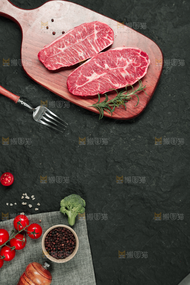 西餐素材 牛排