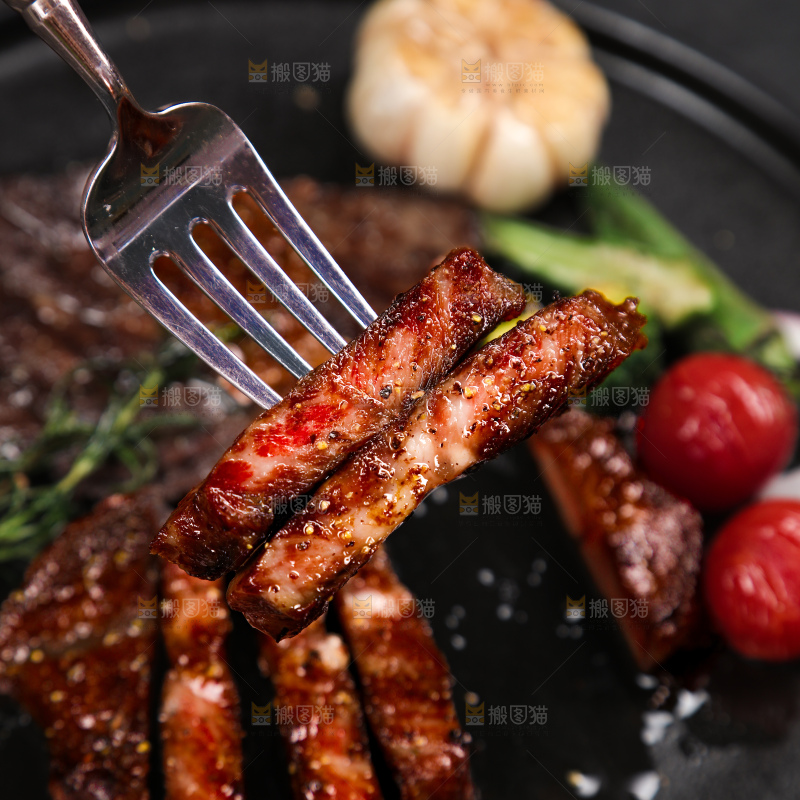 西餐素材 牛排