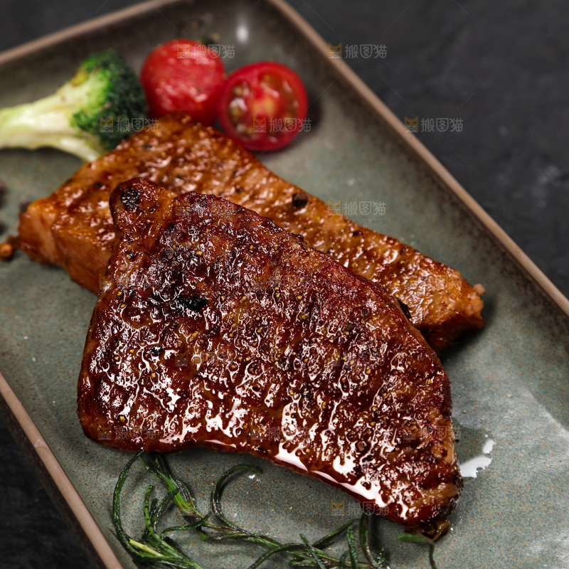 西餐素材 牛排