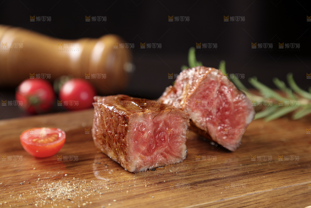 牛排 西餐素材