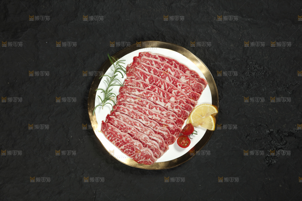 牛排 西餐素材