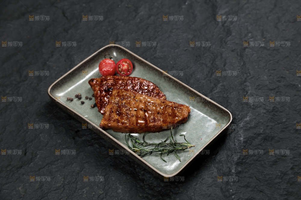牛排 西餐素材