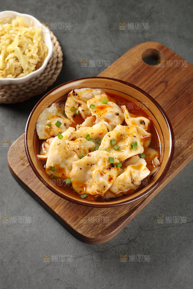 酸菜饺子