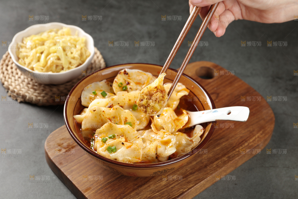 酸菜饺子