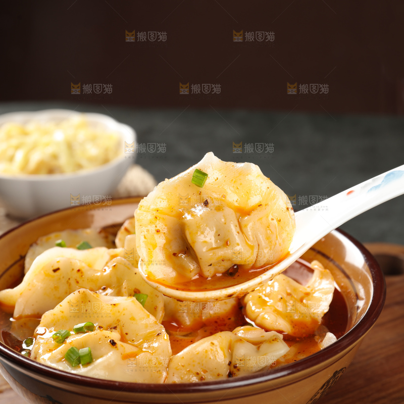 酸菜饺子